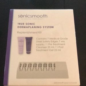 True Sonic Dermaplaning Replenishment Kit